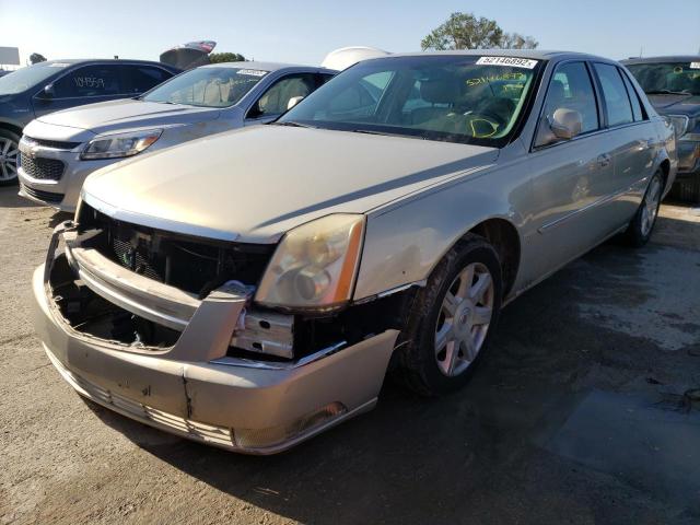 Photo 2 from auction – 2007 CADILLAC DTS with VIN 1G6KD57Y97U218028