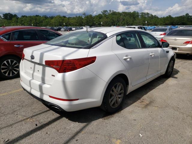 Photo 4 from auction – 2011 KIA OPTIMA LX with VIN KNAGM4A71B5079817
