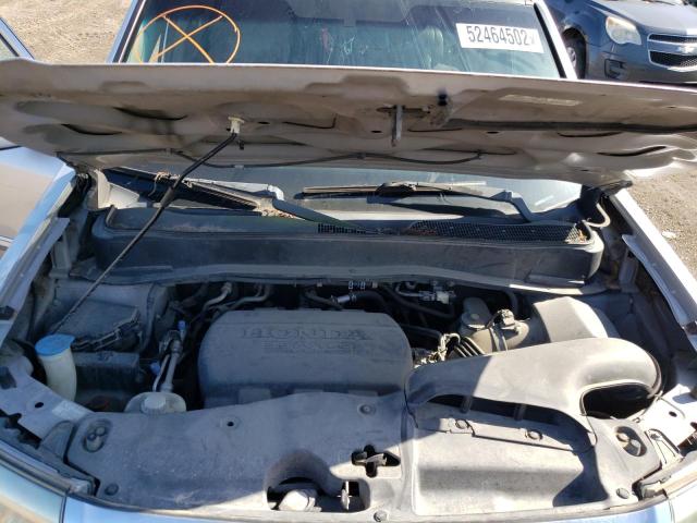 Photo 7 from auction – 2011 HONDA PILOT EXL with VIN 5FNYF3H63BB016774