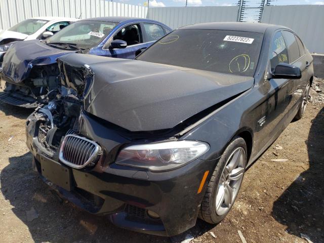 Photo 2 from auction – 2012 BMW 535 XI with VIN WBAFU7C51CDU65380