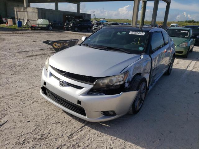 Photo 2 from auction – 2011 TOYOTA SCION TC with VIN JTKJF5C74B3015538