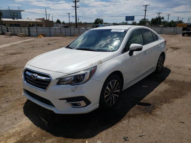 Photo 2 from auction – 2018 SUBARU LEGACY 2.5 with VIN 4S3BNAF65J3029179