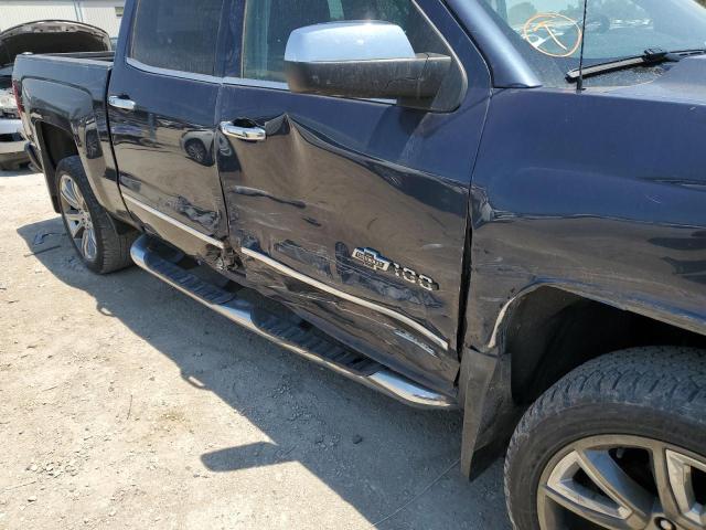 Photo 9 from auction – 2018 CHEVROLET SILVERADO with VIN 3GCUKSEC8JG368594