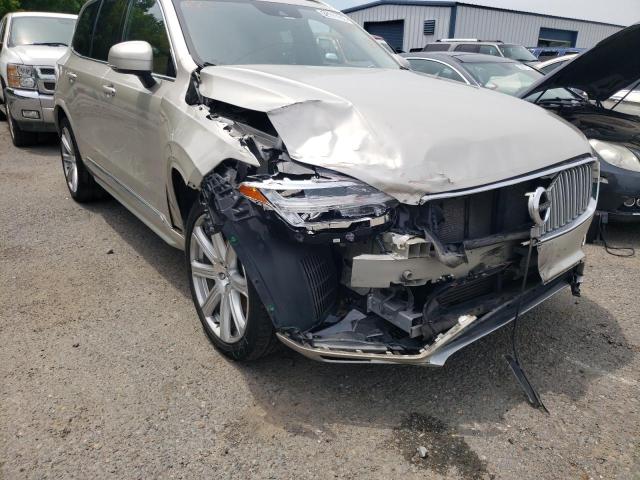 Photo 9 from auction – 2016 VOLVO XC90 T6 with VIN YV4A22PL0G1016971