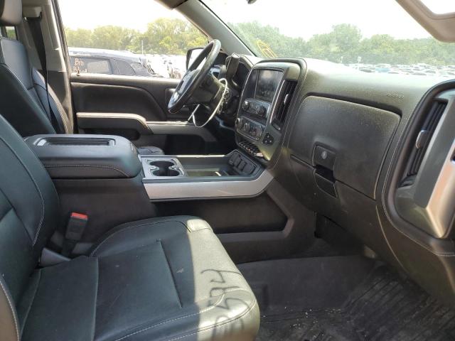 Photo 5 from auction – 2018 CHEVROLET SILVERADO with VIN 3GCUKSEC8JG368594