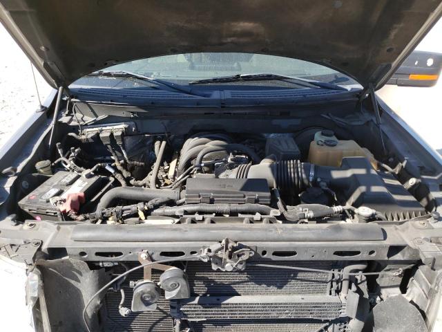 Photo 7 from auction – 2009 FORD F150 SUPER with VIN 1FTRW12839FB22103