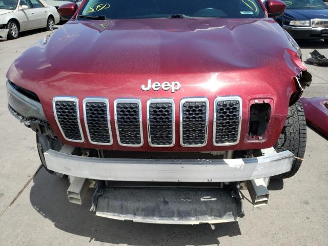 Photo 9 from auction – 2019 JEEP CHEROKEE L with VIN 1C4PJMLB7KD181271