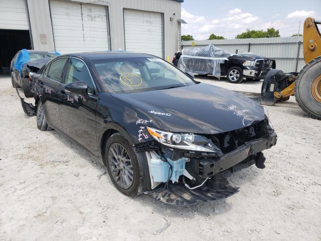 LEXUS ES 350 2018 with VIN 58ABK1GG0JU099283 - Photo from auction