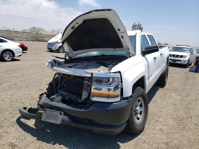 Zdjęcie 2 z aukcji – 2016 CHEVROLET SILVERADO z VIN 3GCPCNEC1GG328541