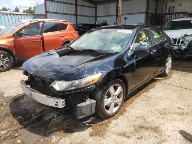 Photo 2 from auction – 2010 ACURA TSX with VIN JH4CU2F67AC010824