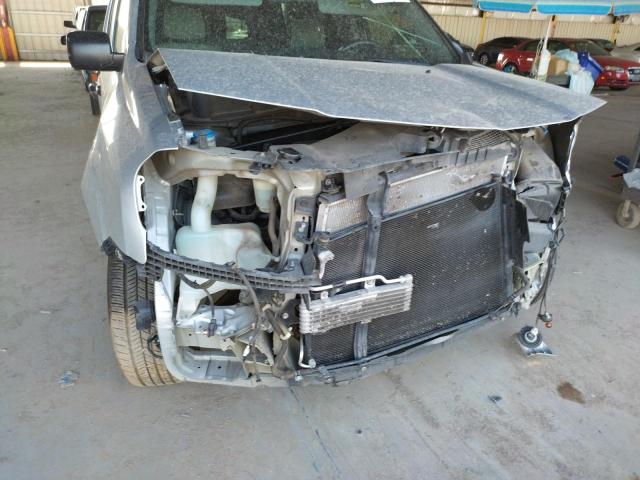 Photo 9 from auction – 2012 HONDA PILOT LX with VIN 5FNYF4H21CB082194