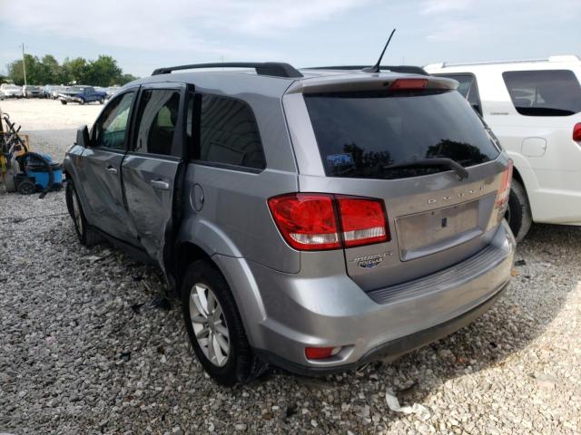 Photo 3 from auction – 2015 DODGE JOURNEY SX with VIN 3C4PDCBG6FT711387