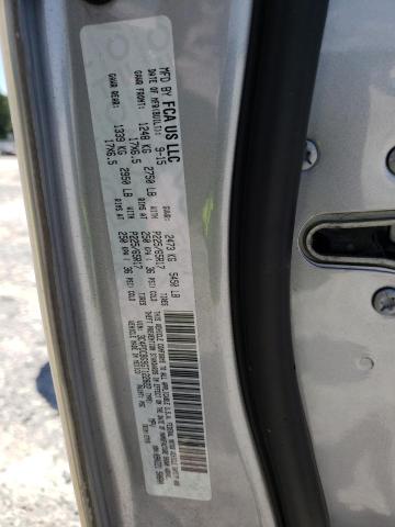 Photo 10 from auction – 2016 DODGE JOURNEY SX with VIN 3C4PDCBG9GT122822