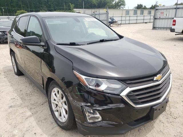 CHEVROLET EQUINOX LT 2018 with VIN 2GNAXJEV6J6308235 - Photo from auction