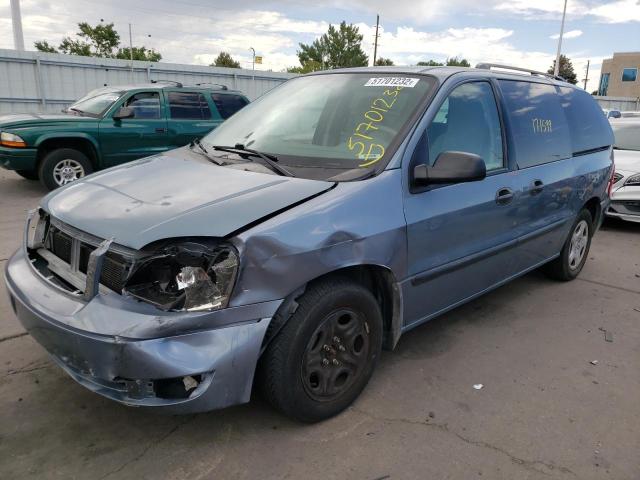 Photo 2 from auction – 2004 FORD FREESTAR S with VIN 2FMZA51604BA73454
