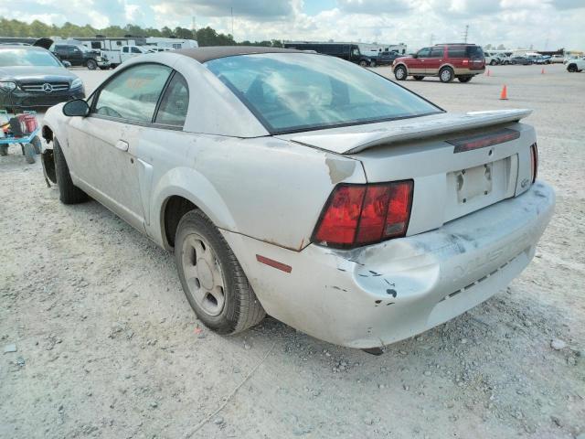 Photo 3 from auction – 2000 FORD MUSTANG with VIN 1FAFP4046YF285916