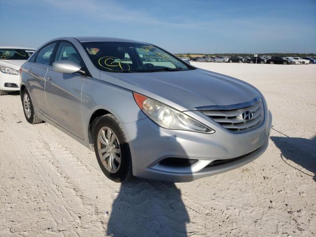 Photo 1 from auction – 2011 HYUNDAI SONATA GLS with VIN 5NPEB4AC5BH266278
