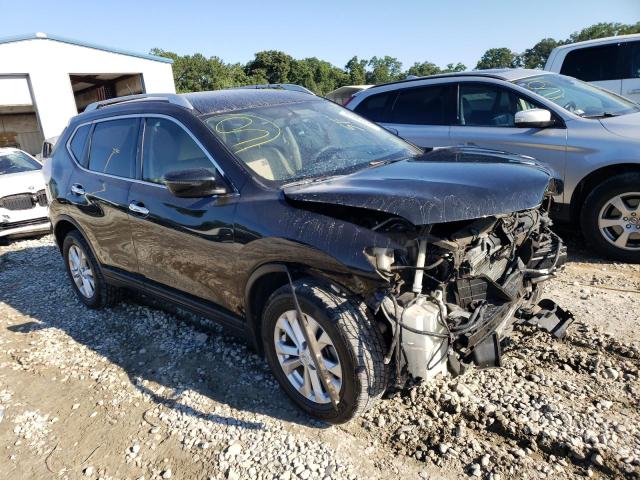 NISSAN ROGUE S 2016 with VIN KNMAT2MT1GP723644 - Photo from auction