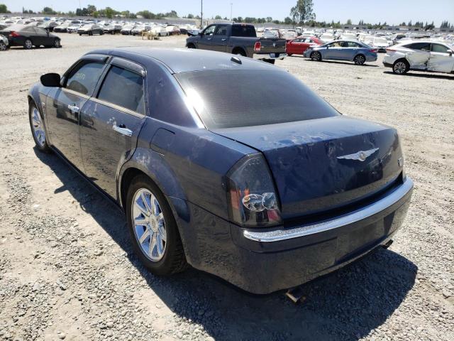Photo 3 from auction – 2005 CHRYSLER 300 with VIN 2C3AA63H05H653764