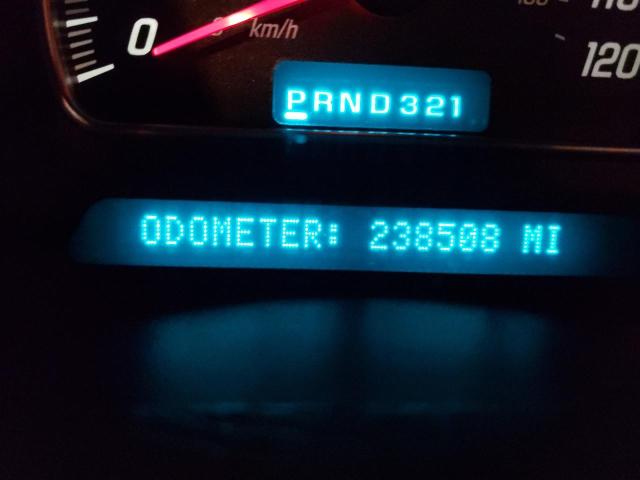 Photo 8 from auction – 2003 GMC ENVOY with VIN 1GKDT13SX32114838