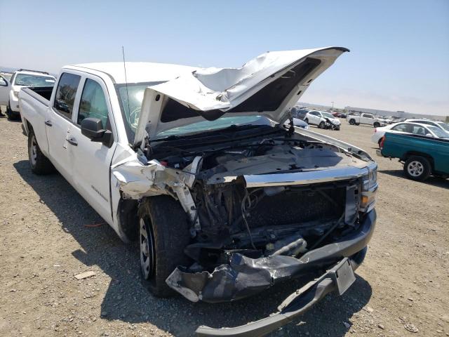 CHEVROLET SILVERADO 2016 z numerem VIN 3GCPCNEC1GG328541 - Zdjęcie z aukcji