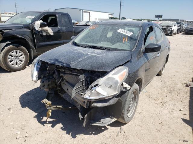 Photo 2 from auction – 2018 NISSAN VERSA S with VIN 3N1CN7AP2JL880144
