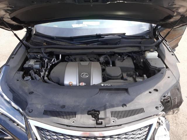 Photo 7 from auction – 2018 LEXUS RX 350 BAS with VIN 2T2BZMCA3JC144347