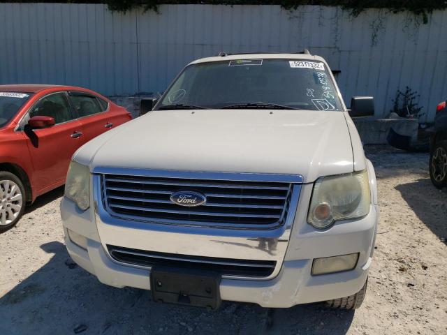 Photo 9 from auction – 2009 FORD EXPLORER X with VIN 1FMEU63EX9UA40575