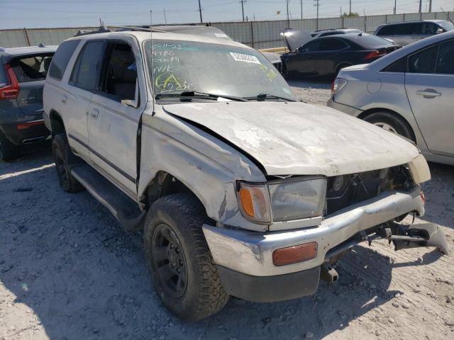 TOYOTA 4RUNNER SR 1997 with VIN JT3GN86R9V0019128 - Photo from auction
