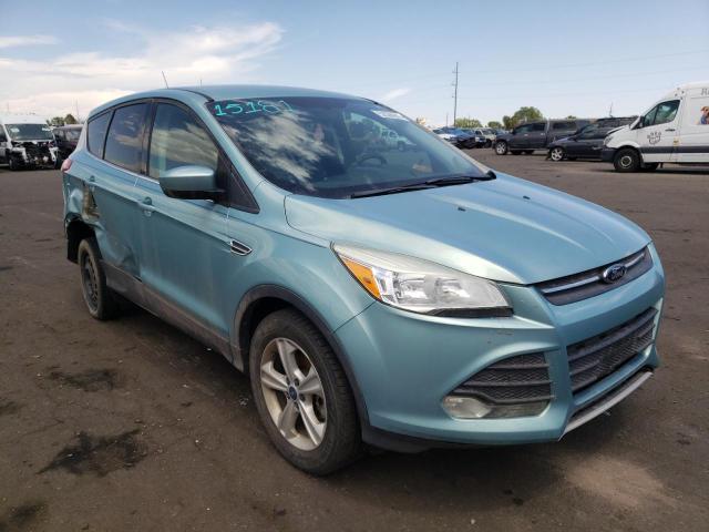 FORD ESCAPE SE 2013 with VIN 1FMCU9G96DUC95075 - Photo from auction
