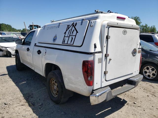 Photo 3 from auction – 2008 CHEVROLET COLORADO with VIN 1GBDS14E588182125