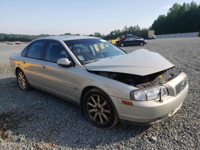 Photo 1 from auction – 2003 VOLVO S80 T6 TUR with VIN YV1TS91Z831316893