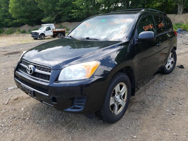 Photo 2 from auction – 2010 TOYOTA RAV4 with VIN 2T3BF4DV1AW050682