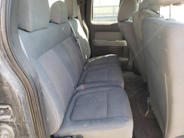 Photo 6 from auction – 2011 FORD F150 SUPER with VIN 1FTFX1EF4BFC22954