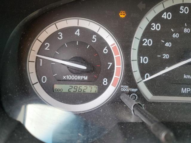 Photo 8 from auction – 2004 TOYOTA SIENNA CE with VIN 5TDZA23C64S154897