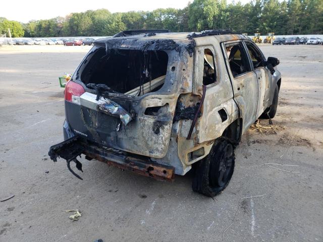 Photo 4 from auction – 2014 GMC TERRAIN SL with VIN 2GKFLWEK2E6173861