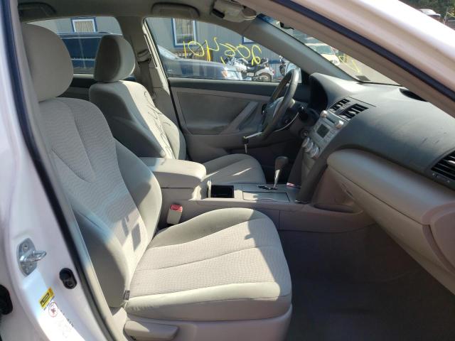 Photo 5 from auction – 2011 TOYOTA CAMRY BASE with VIN 4T1BF3EK0BU689841