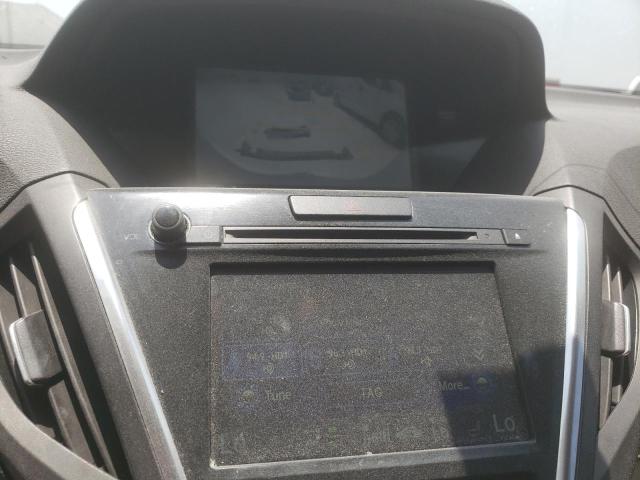 Foto 9 de la subasta – 2014 ACURA MDX TECHNO con VIN 5FRYD3H47EB007521
