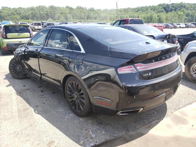 Foto 3 de la subasta – 2013 LINCOLN MKZ con VIN 3LN6L2G94DR803722