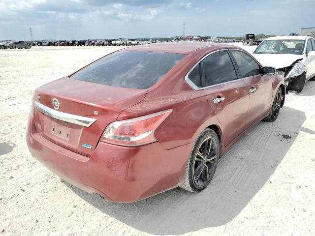 Photo 4 from auction – 2013 NISSAN ALTIMA 2.5 with VIN 1N4AL3AP2DC232067