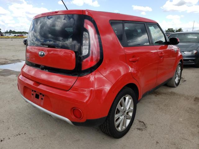 Photo 4 from auction – 2017 KIA SOUL + with VIN KNDJP3A52H7450005