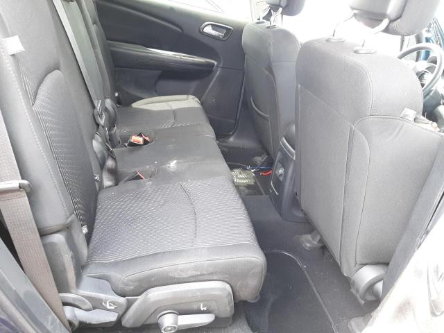 Photo 6 from auction – 2019 DODGE JOURNEY SE with VIN 3C4PDCAB7KT853084