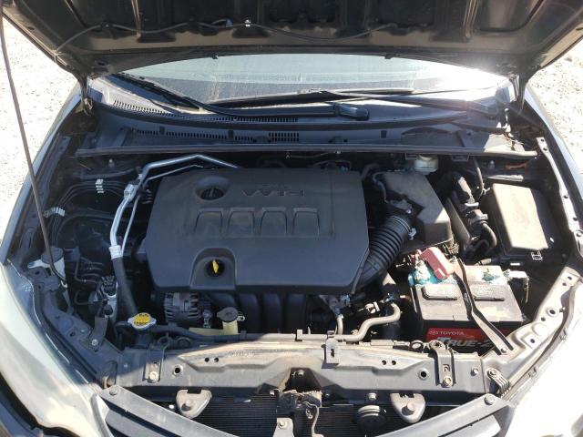 Photo 7 from auction – 2015 TOYOTA COROLLA L with VIN 2T1BURHE6FC343377