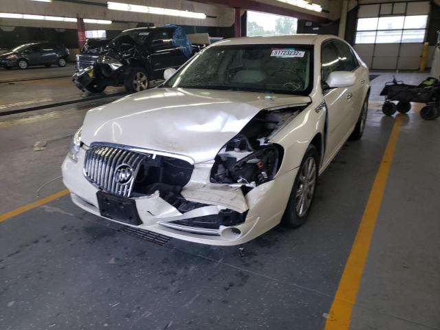 Photo 2 from auction – 2011 BUICK LUCERNE CX with VIN 1G4HC5EM1BU149866