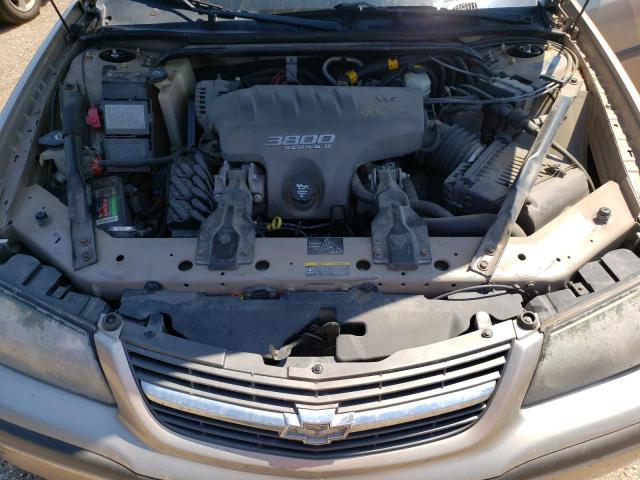 Photo 7 from auction – 2002 CHEVROLET IMPALA with VIN 2G1WF55K429384785