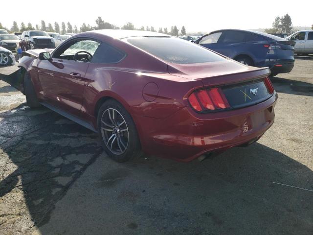 Photo 3 from auction – 2016 FORD MUSTANG with VIN 1FA6P8TH5G5279759