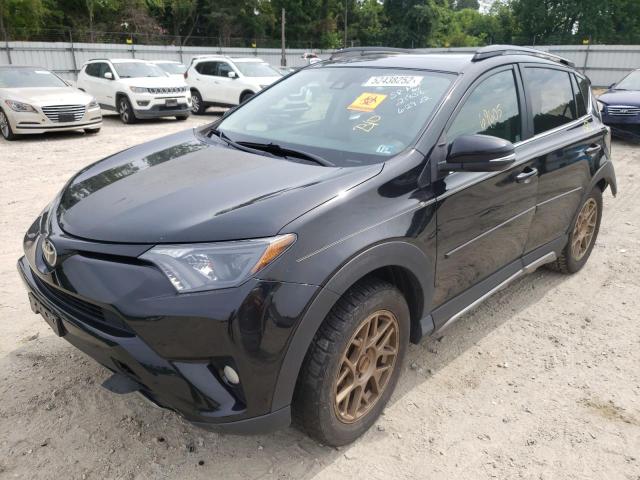 Photo 2 from auction – 2018 TOYOTA RAV4 ADVEN with VIN 2T3RFREV6JW721838