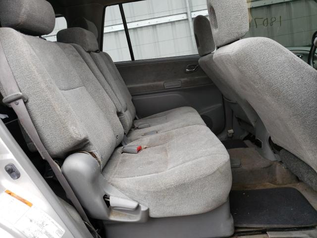 Photo 6 from auction – 2006 SUZUKI XL7 with VIN JS3TX92V564105075