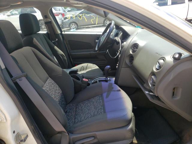 Photo 5 from auction – 2004 PONTIAC GRAND PRIX with VIN 2G2WS522341105078