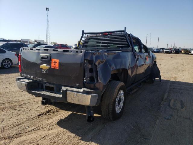 Photo 4 from auction – 2011 CHEVROLET SILVERADO with VIN 1GC1KXC89BF137690